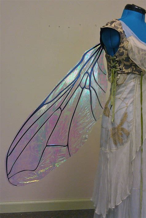 Large Iridescent Fly Wings | Fairy costume, Wings costume, Fairy wings