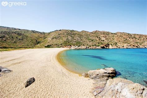 Best 10 Beaches in Cyclades islands, Greece | Greeka