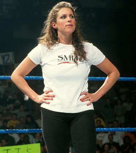 Young Stephanie Mcmahon : r/StephanieMcMahon