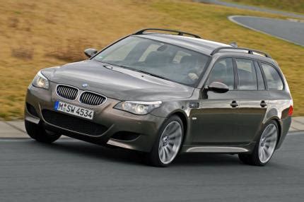 BMW M5 Touring E61 laptimes, specs, performance data - FastestLaps.com