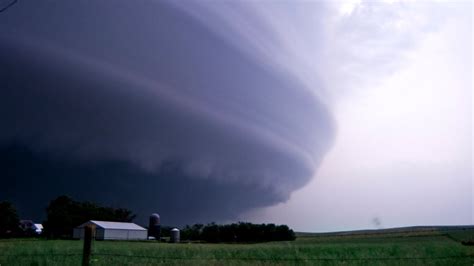 THE STORM OF A LIFETIME - Tornadoes & Lightning, Laurel NE (6-17-14) - YouTube