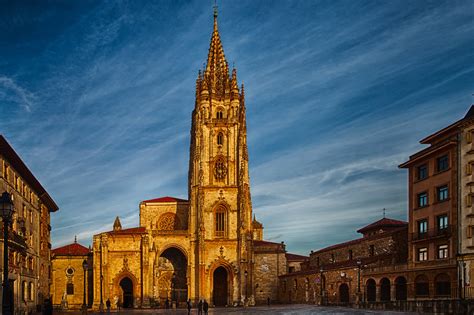 Cathedral of San Salvador | The Cathedral of San Salvador or… | Flickr