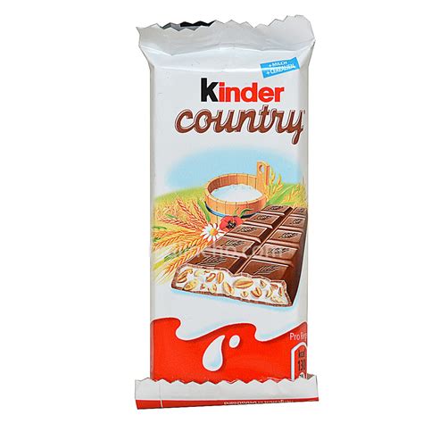 22+ Kinder Country