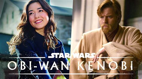 ‘Obi-Wan Kenobi’: ‘PEN 15’ Star Maya Erskine Joins The Disney+ Star ...