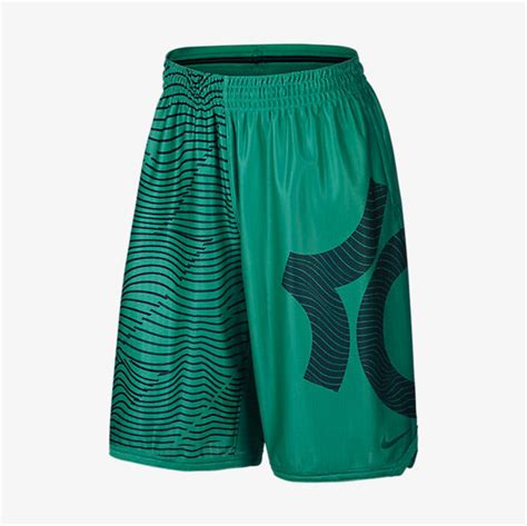 Nike KD Surge Elite Shorts Emerald Green | SportFits.com