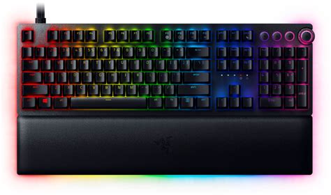 Buy Razer Huntsman V2 Analog Wired Gaming Keyboard online in Pakistan ...