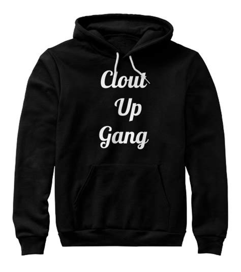 Clout Boyz Ent. King Lil Jay Clout Lord - Clout Up Gang Products ...