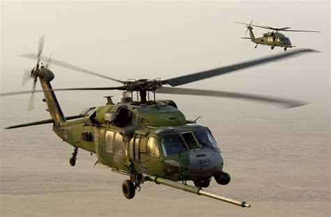 Helicopter Photos: HH-60G Pave Hawk