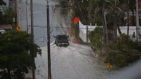 Florida power outage map: Where power is out amid Hurricane Idalia