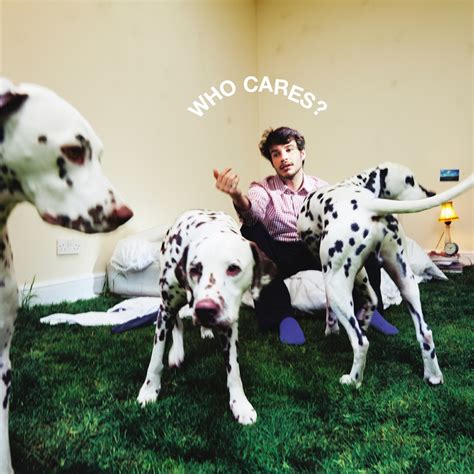 Rex Orange County - WHO CARES? review by gbxls - Album of The Year