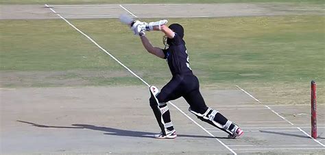 New Zealand wins second ODI against Pakistan in Karachi