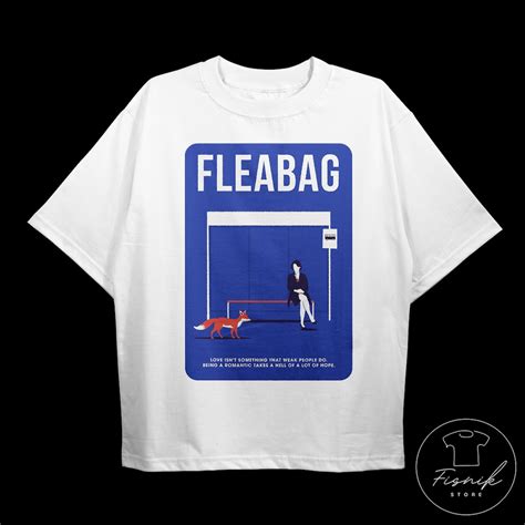 Fleabag Unisex T-shirt Fleabag Tee Fleabag Merchandise Fleabag Hoodie ...