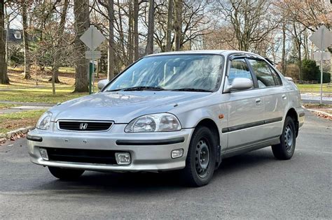 No Reserve: 1996 Honda Civic Ferio RTi 4WD for sale on BaT Auctions ...