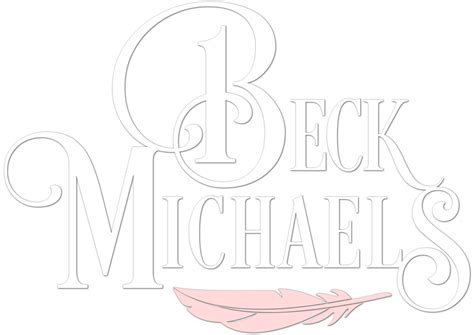 International Shipping — Beck Michaels