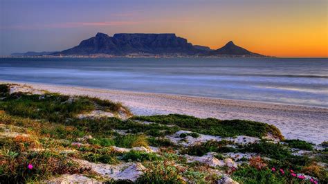 Cape Town South Africa Wallpaper - WallpaperSafari