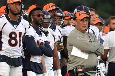 Film review: How will Vic Fangio’s defensive scheme look with Broncos ...