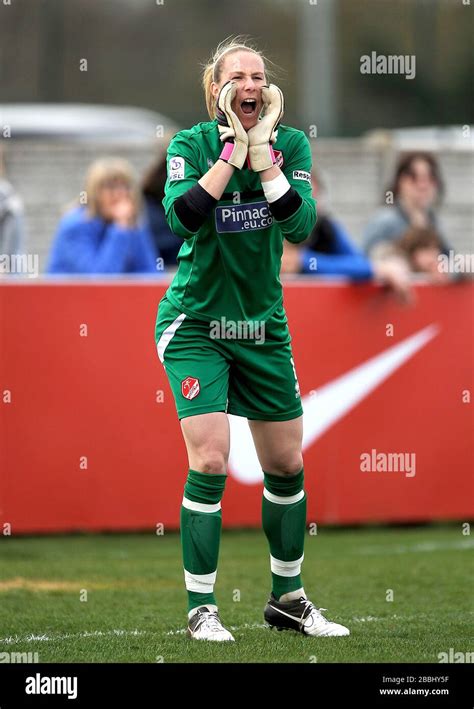 Goalkeeper karen bardsley hi-res stock photography and images - Alamy