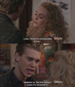 Sebastion The Carrie Diaries Quotes. QuotesGram