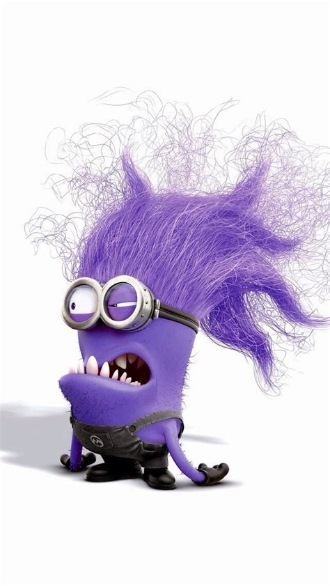 Evil minions | Evil minions, Purple minions, Minions wallpaper