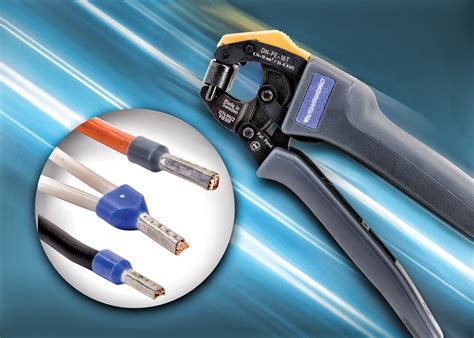 Self-adjusting rotatable die crimping tool