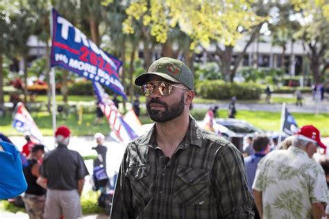 Ex-Proud Boys head rails against DOJ in Twitter Spaces event as case ...