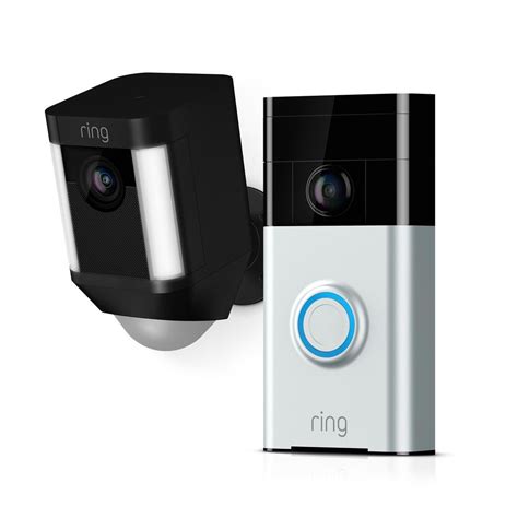 Doorbell Cameras - Doorbells - The Home Depot