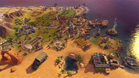 Темные века и проблемы лояльности. Превью Civilization VI: Rise and Fall