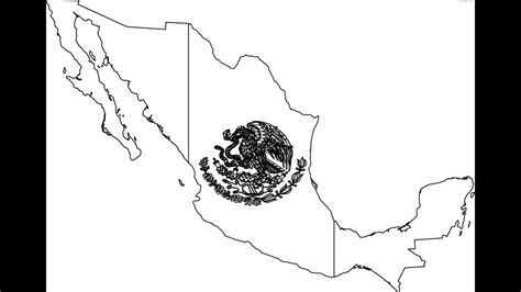 Free Mexican Flag Black And White, Download Free Mexican Flag Black And ...