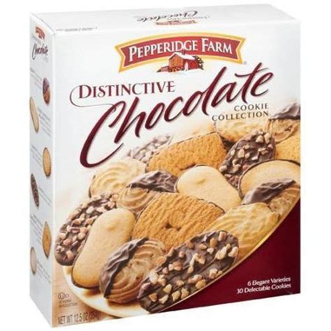 Pepperidge Farm Cookies • Distinctive Selection