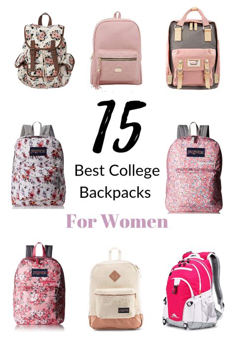 The Best College Backpacks For College Students | TheBlondeLifestyle ...