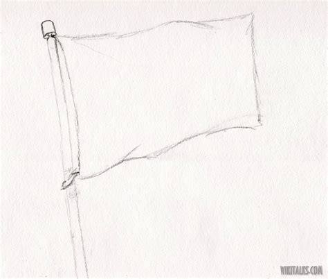 American Flag Pencil Drawing at GetDrawings | Free download