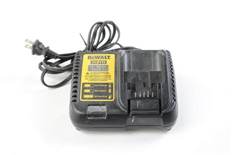 Dewalt Battery Charger | Property Room