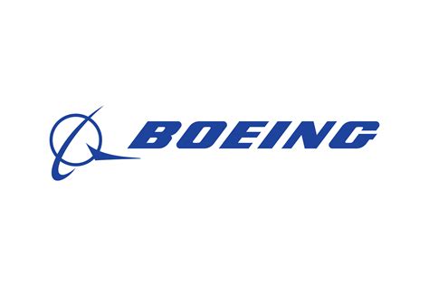 Boeing Logo Background