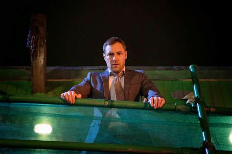 Coronation Street Blog: EXCLUSIVE: Rob Kills Tina! Interview with Marc Baylis and Stuart Blackburn