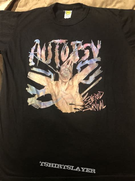 Autopsy TShirt or Longsleeve (Slam138's) | TShirtSlayer