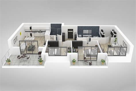 House Floor Plan Design With Dimensions - Infoupdate.org