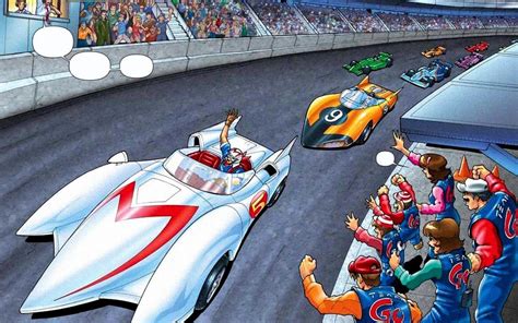 speed, Racer, Action, Family, Sport, Race, Cartoon, Race, Racing, 42 ...