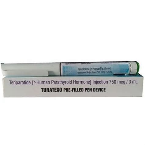 Teriparatide Injection, Prescription at Rs 6000/piece in Jaipur | ID ...