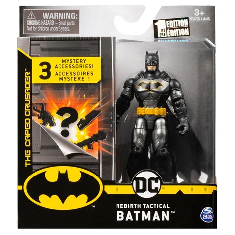 DC Comics Toys by Spin Master Officially Revealed - The Toyark - News