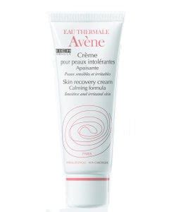 Avene Skin Recovery Cream | A Model Recommends