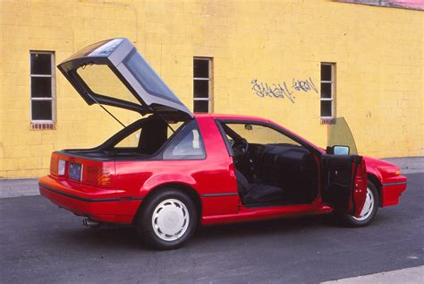 Boom Box or Sports Car: Nissan Pulsar NX Sportbak - Remember Road