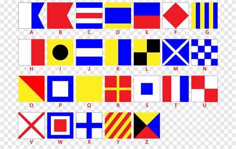 Free download | International maritime signal flags Alphabet Flag semaphore Letter International ...