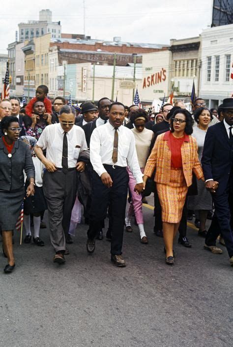 MLK leads the historic Selma March, 1965. in 2020 | Martin luther king ...