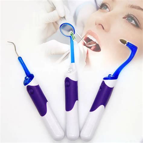 Aliexpress.com : Buy 3 in 1 Home Oral Dental Hygeine LED Professional ...