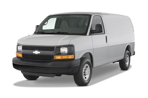 Chevrolet Express Cargo 1500 Work Van 2014 - International Price & Overview