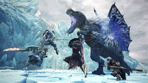 Monster Hunter World: Iceborne PC patch 10.12.01 fixes CPU & save bugs | Shacknews