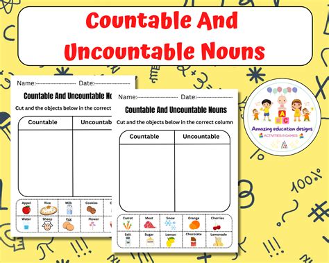 What Is Countable And Uncountable Nouns Pdf - Infoupdate.org