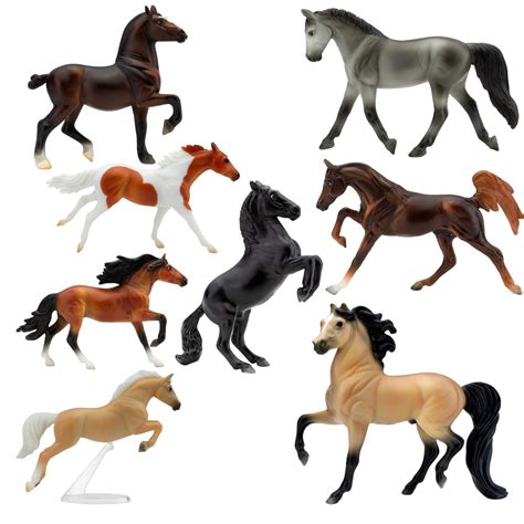 Breyer Deluxe Horse Collection – Down On The Farm