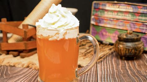 Harry Potter Butterbeer Recipe - Recipes.net