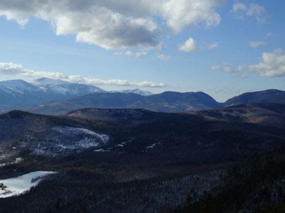 Black Mountain, New Hampshire - New England's Alpine CCC Ski Trails